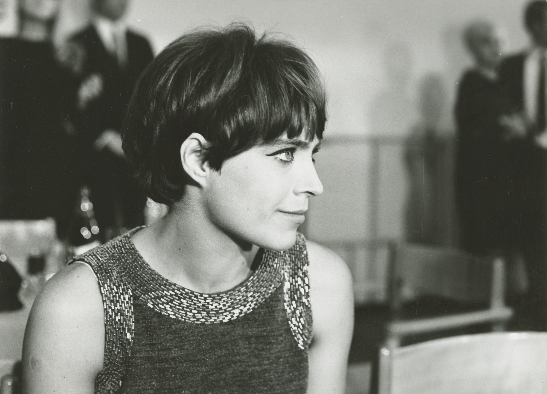 La muchacha