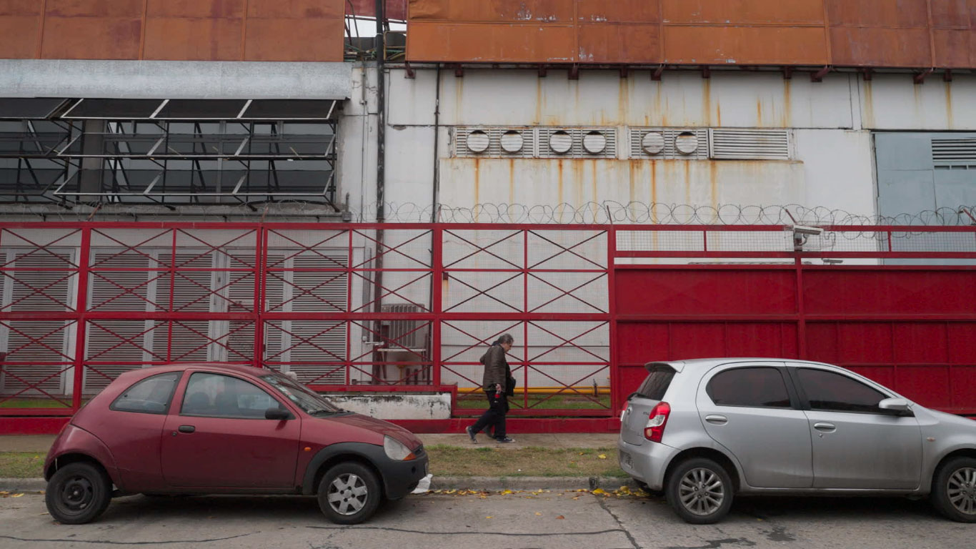 avenida Saenz 1073 -video dedicado a la enfermeda de mi padre-