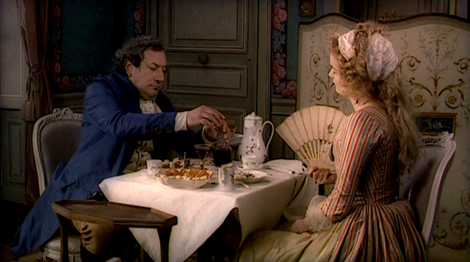 La dama y el duque