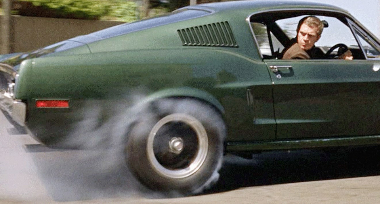 Bullitt