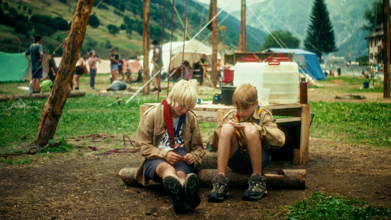 Camp d'été