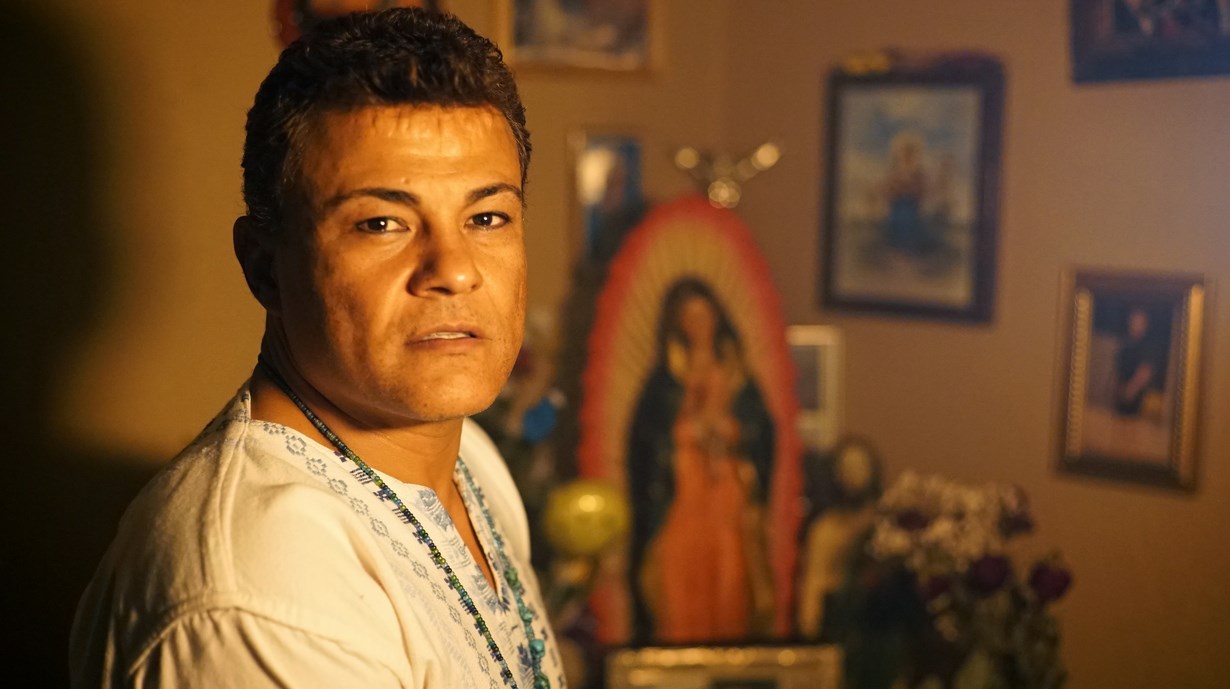 Cassandro el Exótico!