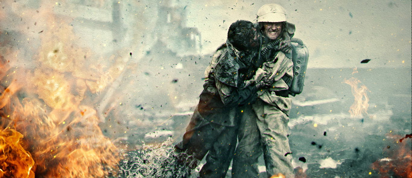CHERNOBIL, LA PELICULA