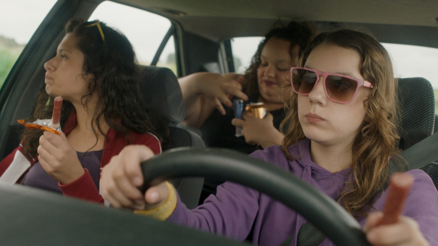 Chicas en fuga