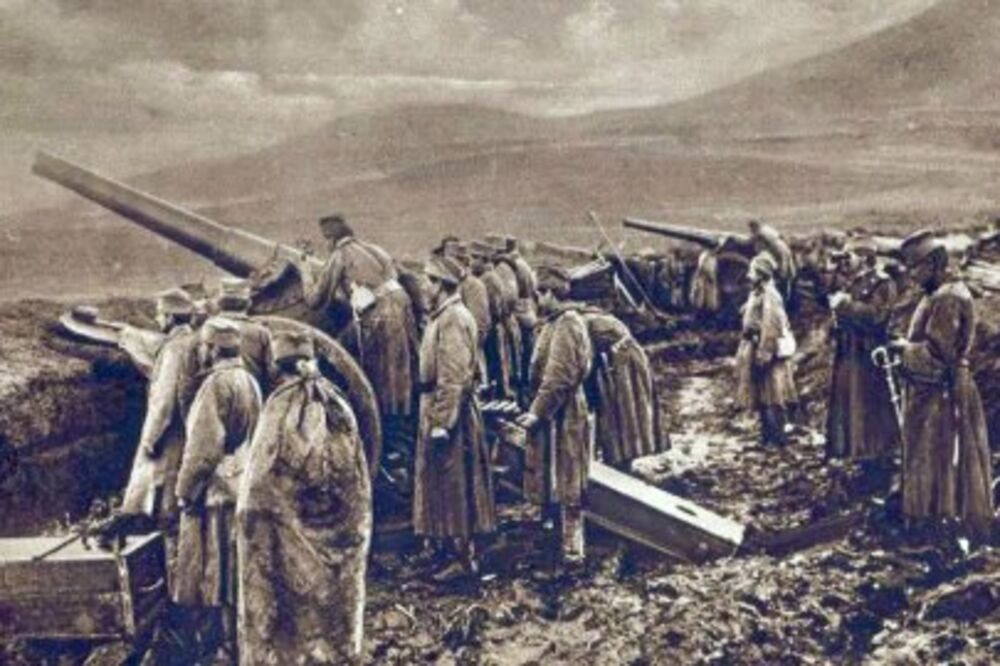 Montenegro y la Gran Guerra
