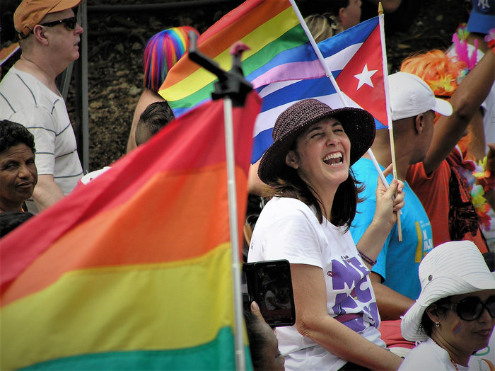 Cubanas. Mujeres en revolución