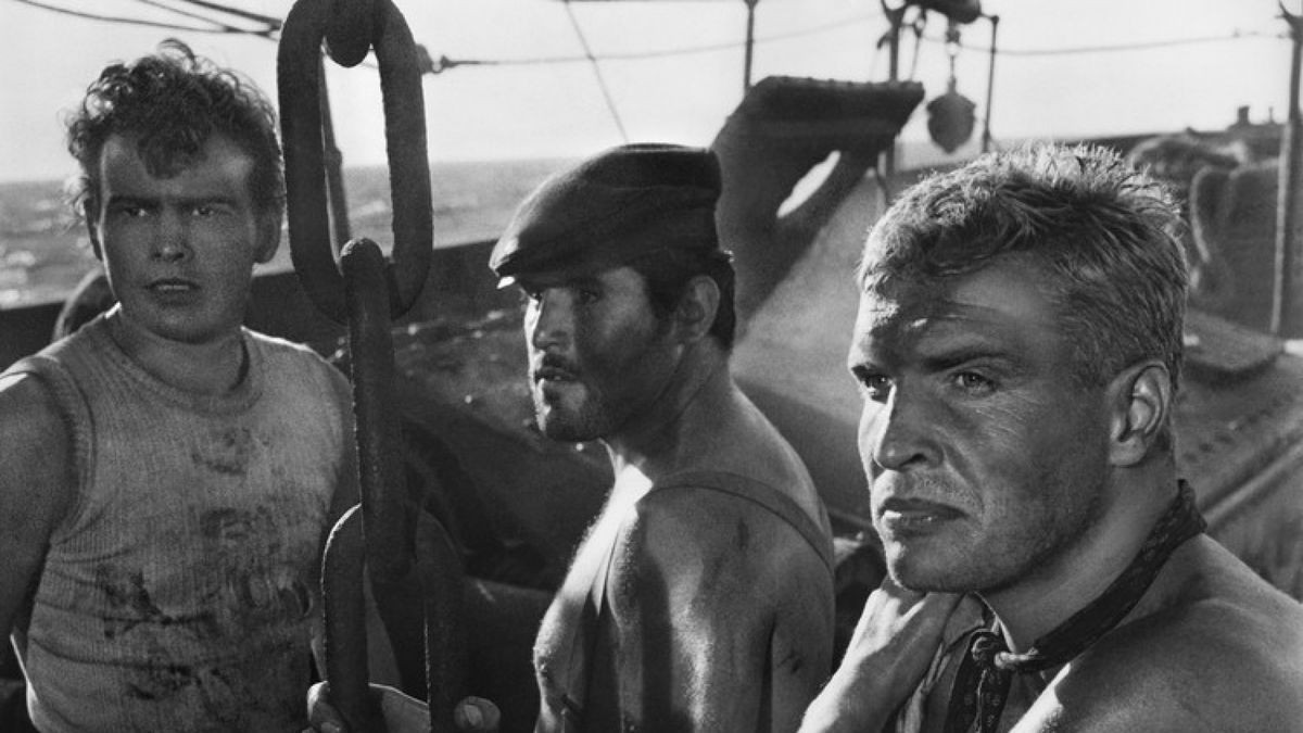El barco de la muerte