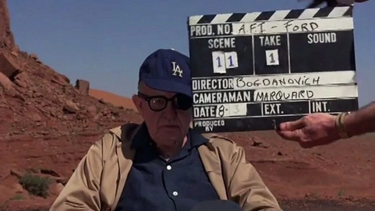 Dirigida por John Ford