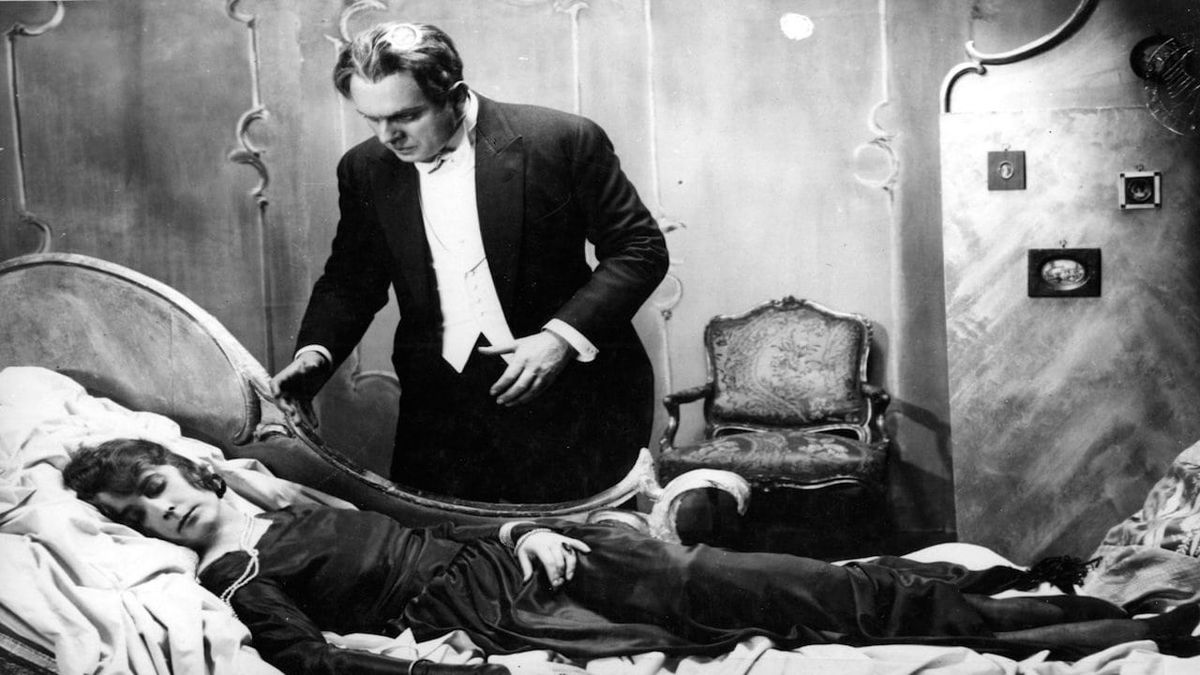 El Dr. Mabuse