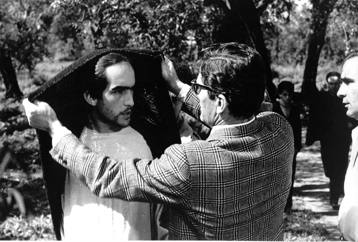 El evangelio según San Mateo