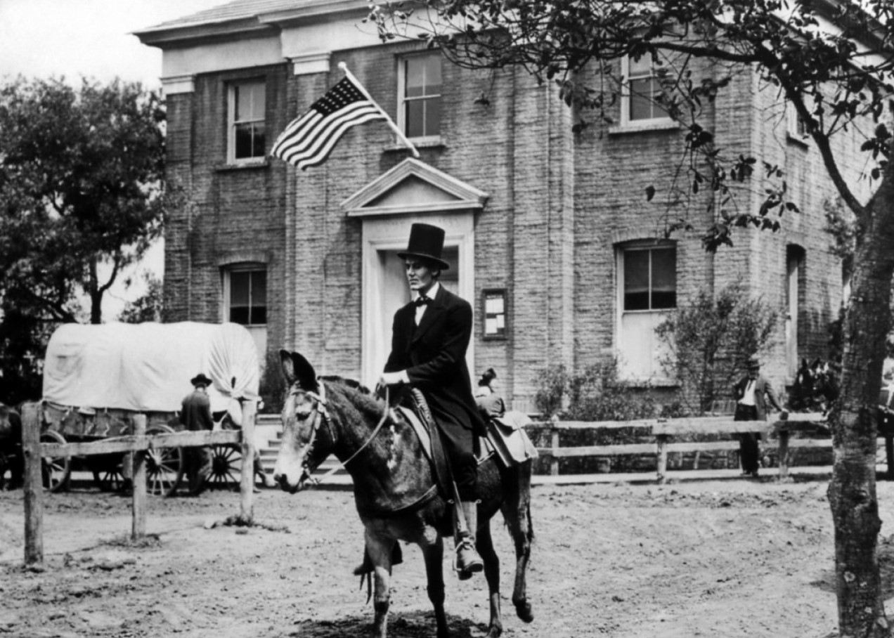 El joven Lincoln