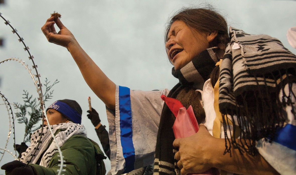 End of the Line: The Women of Standing Rock