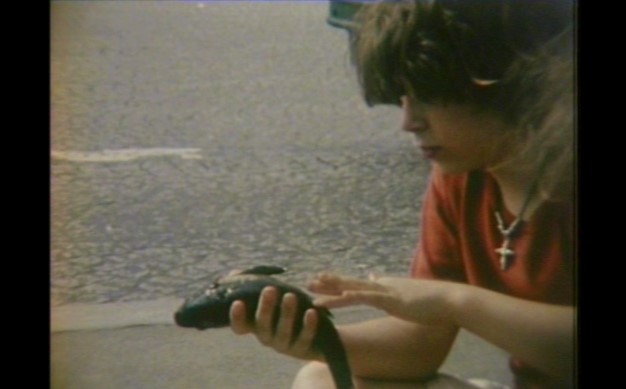 Enfants coureurs du temps