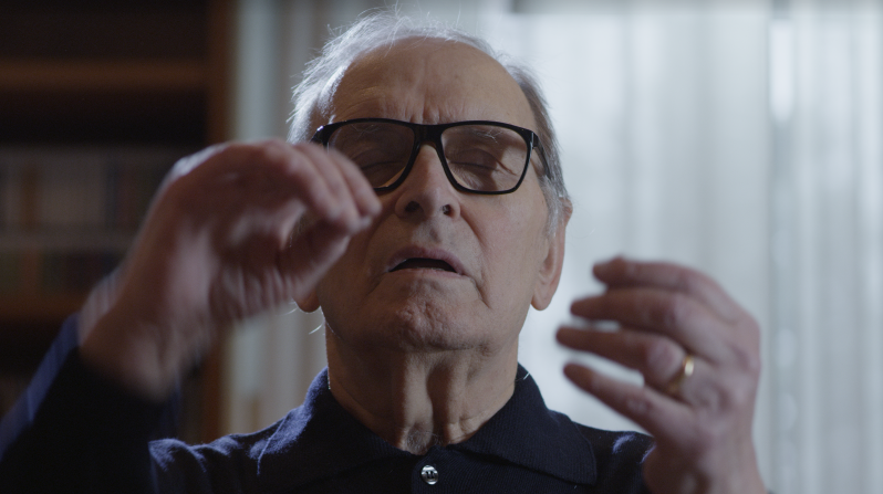 Ennio: el maestro