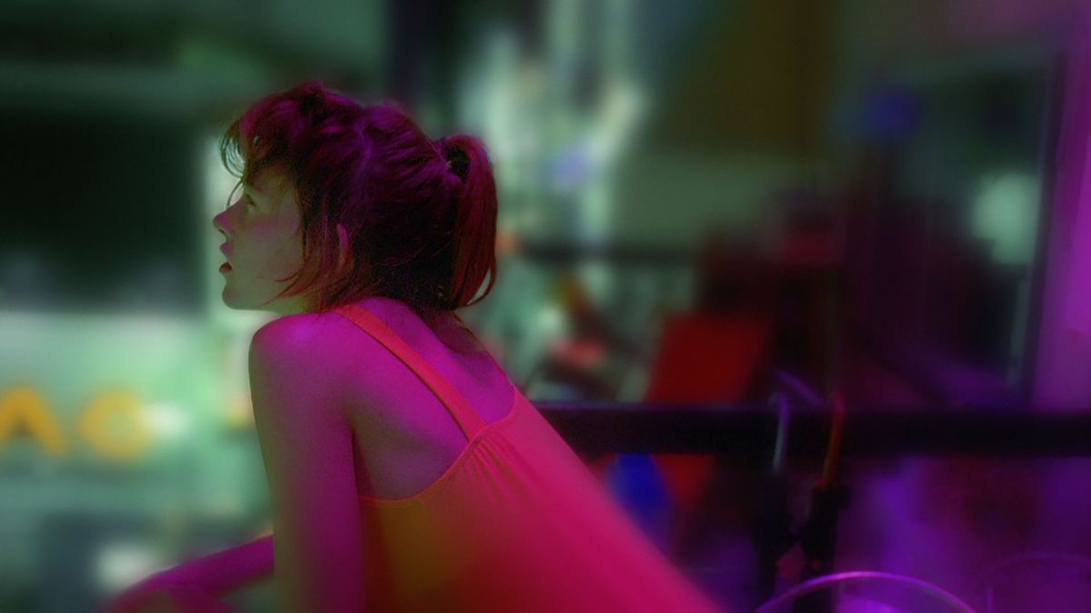 Enter the void