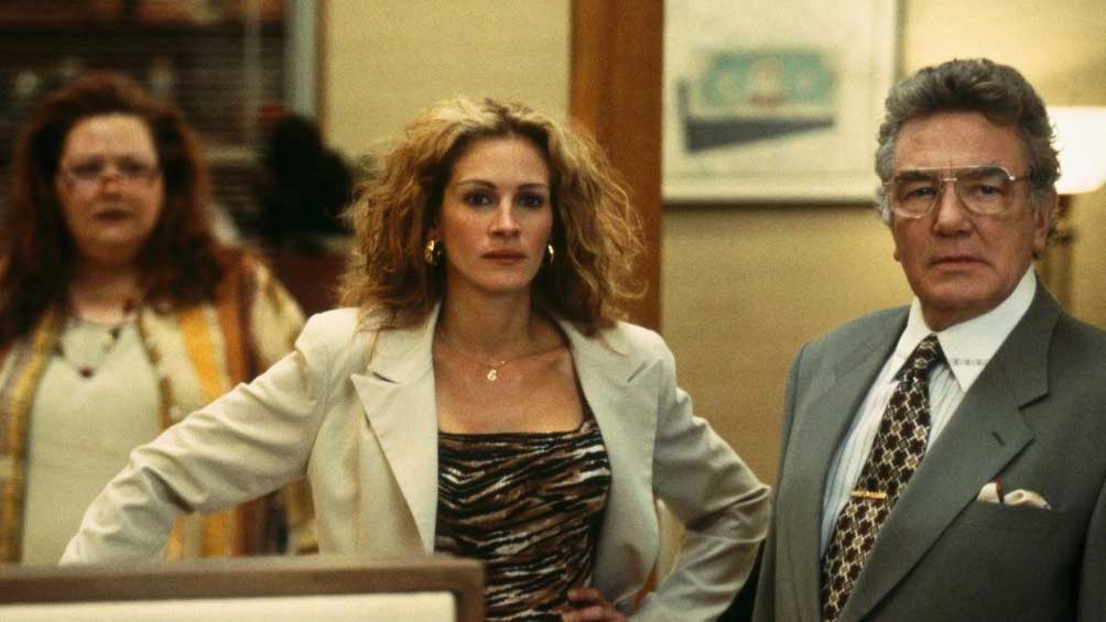 Erin Brockovich, una mujer audaz