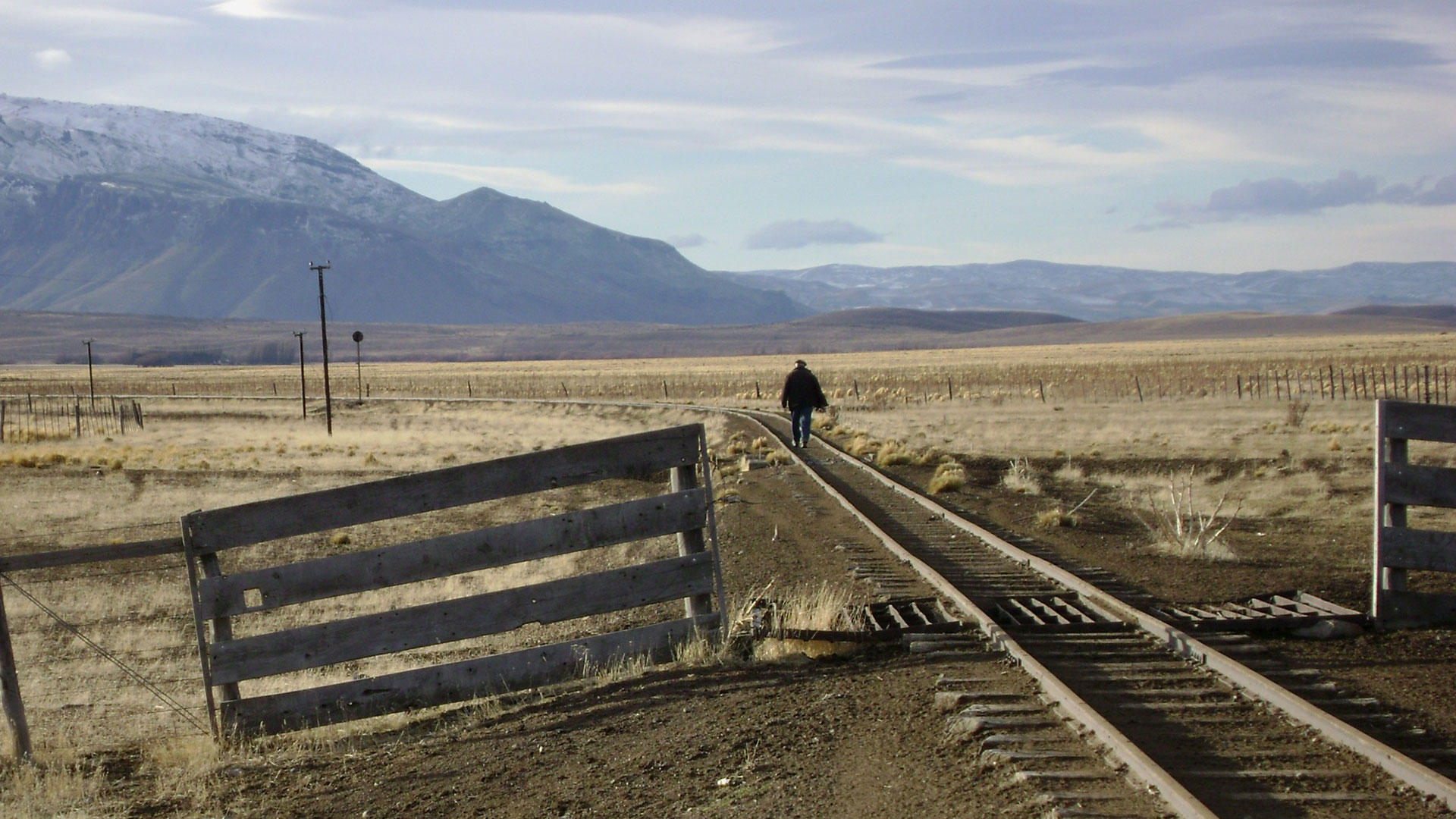 Chubut, libertad y tierra