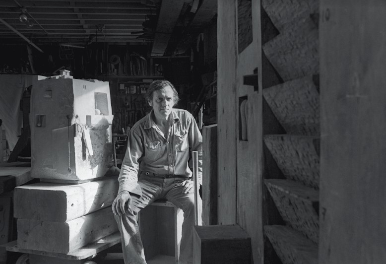 Gonzalo Fonseca: membra disjecta and a life in stone