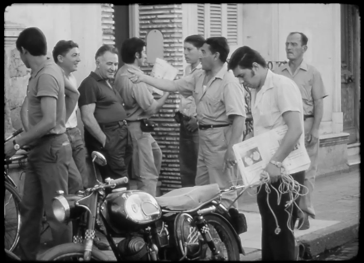 Centenario Birri - Cortos recuperados del Instituto Cinematográfico de la UNL