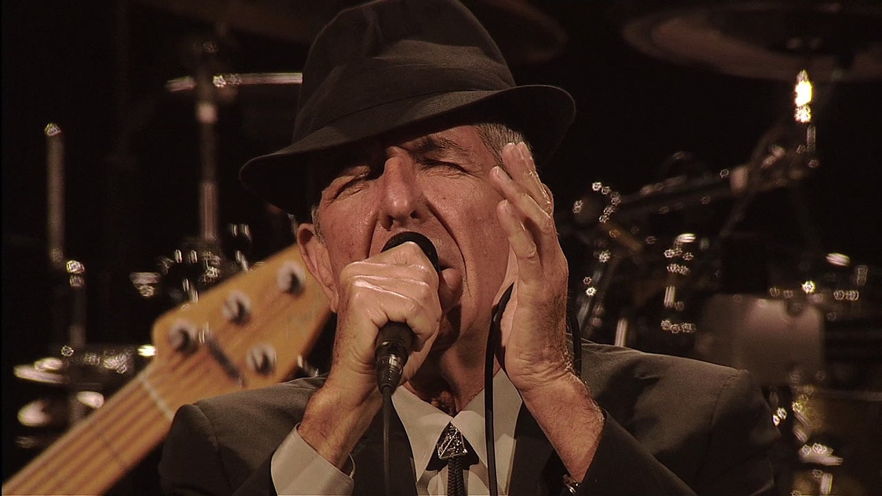 Hallelujah: Leonard Cohen, a journey, a song