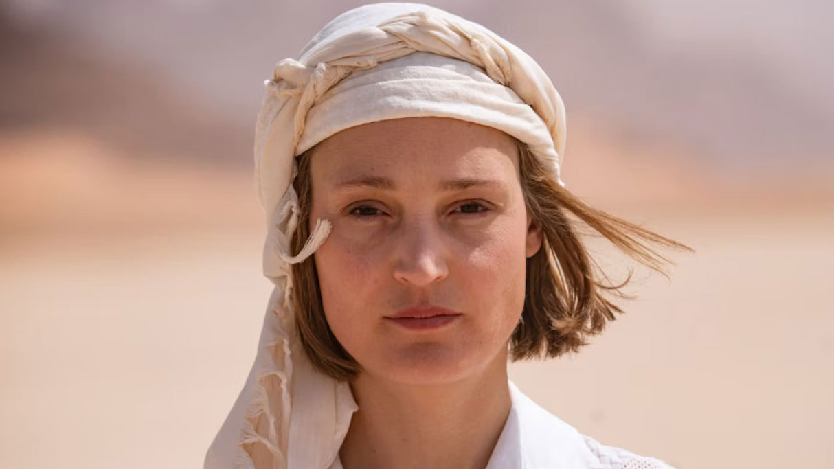 Ingeborg bachmann: journey into the desert