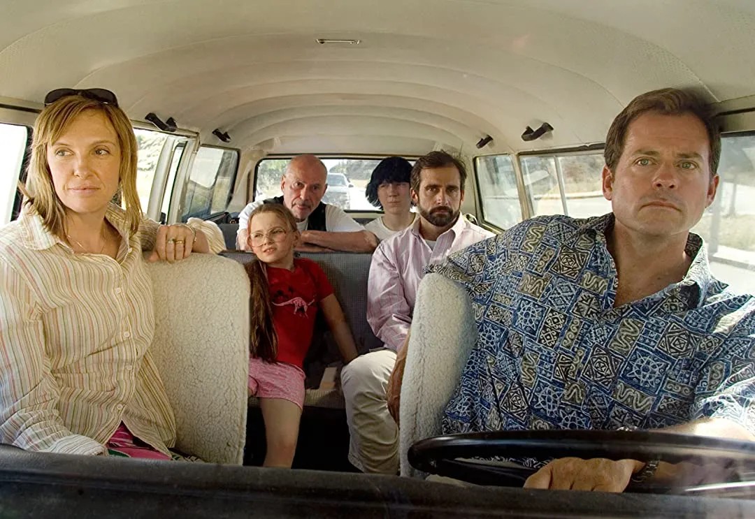 Pequeña Miss Sunshine