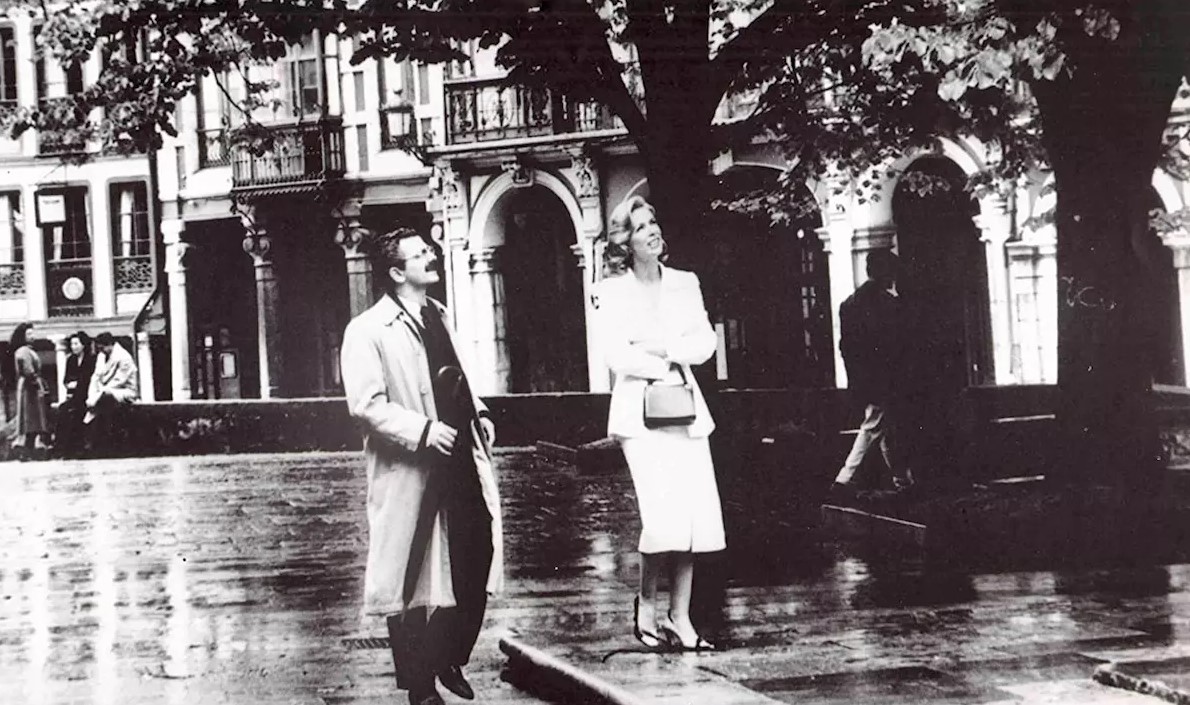 Una historia de entonces
