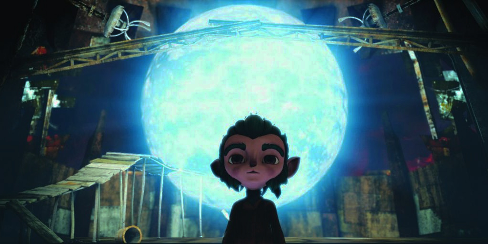 La máquina que hace estrellas