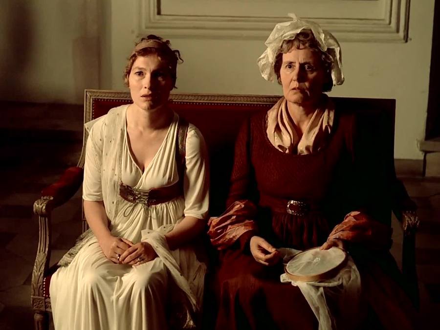 La Marquesa de O…