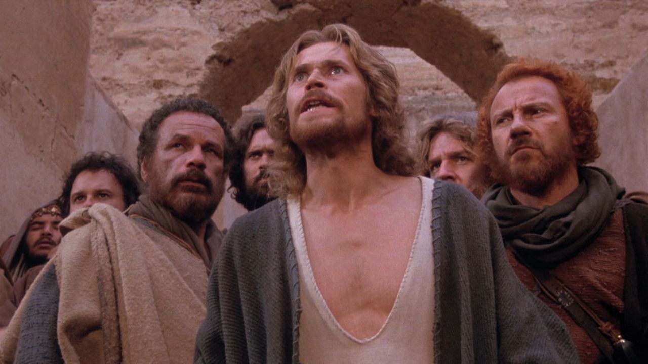 La última tentación de Cristo