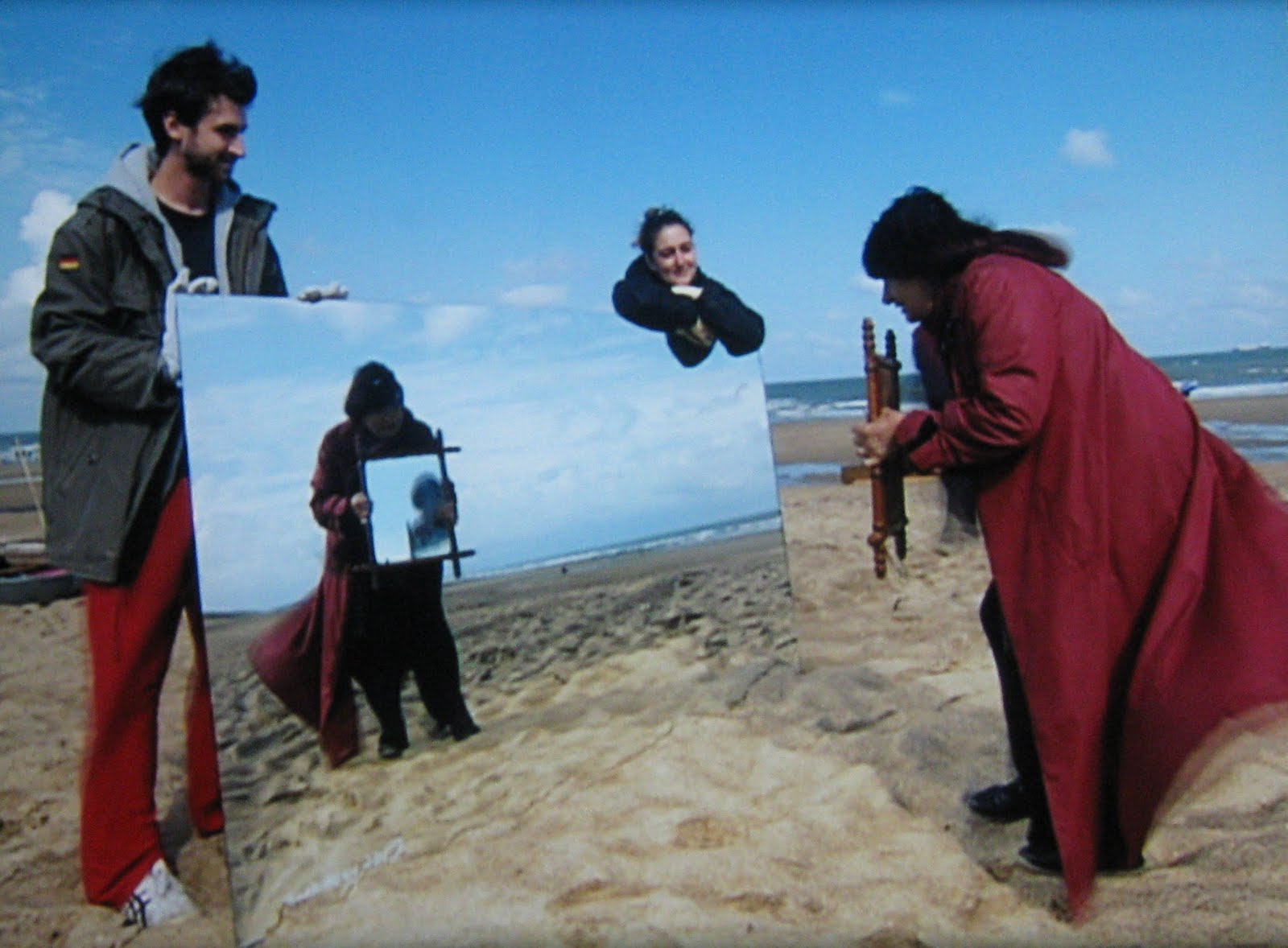 Las Playas de Agnès
