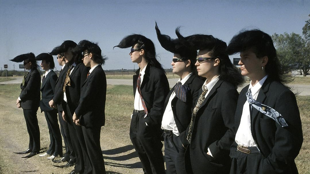 Los Leningrad Cowboys van a América
