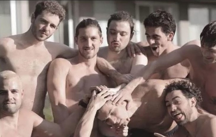 Los agitadores