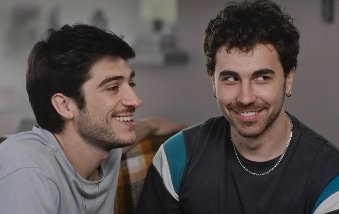 Los amantes astronautas