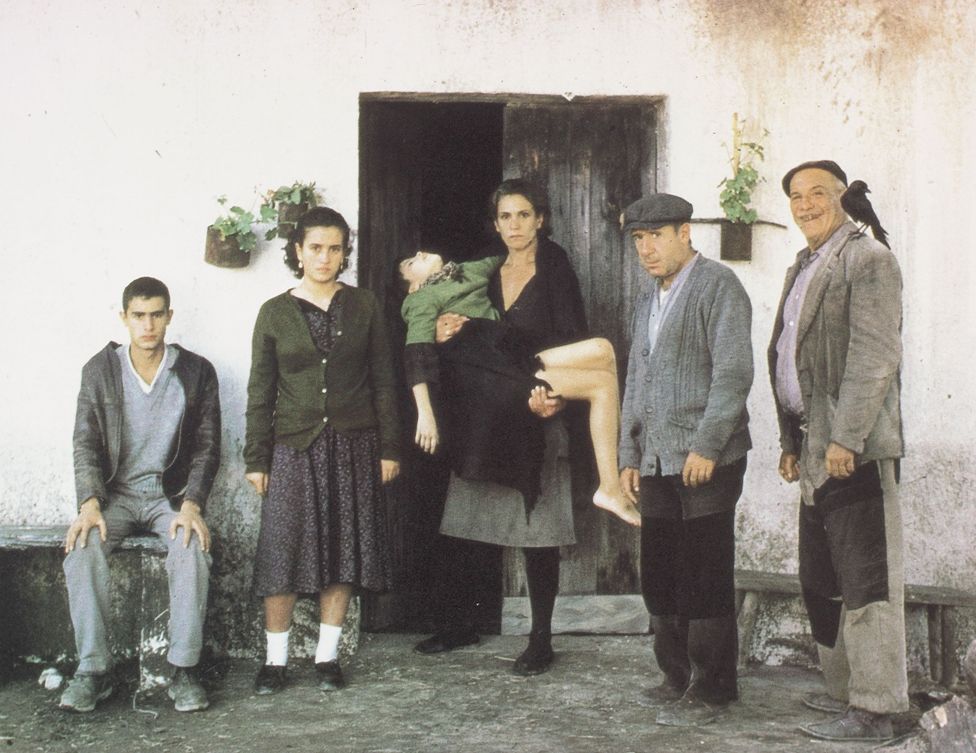 Los santos inocentes