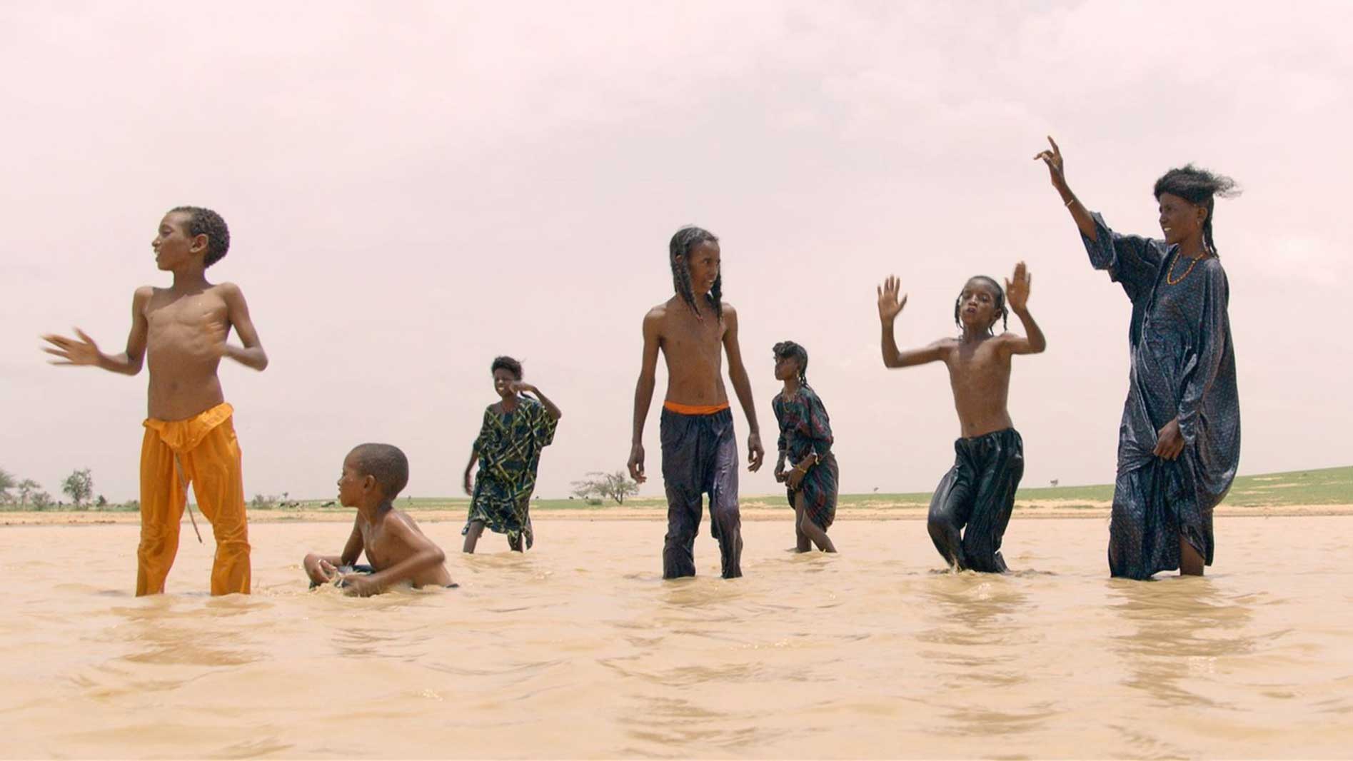 Marcher sur l’eau