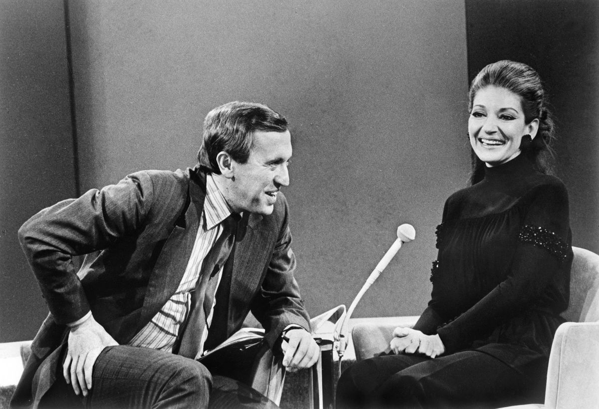 Maria Callas: En sus propias palabras