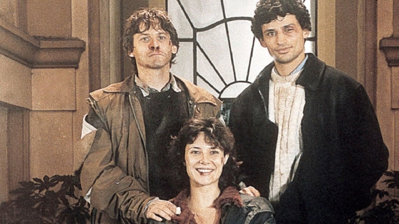 Mario, María y Mario