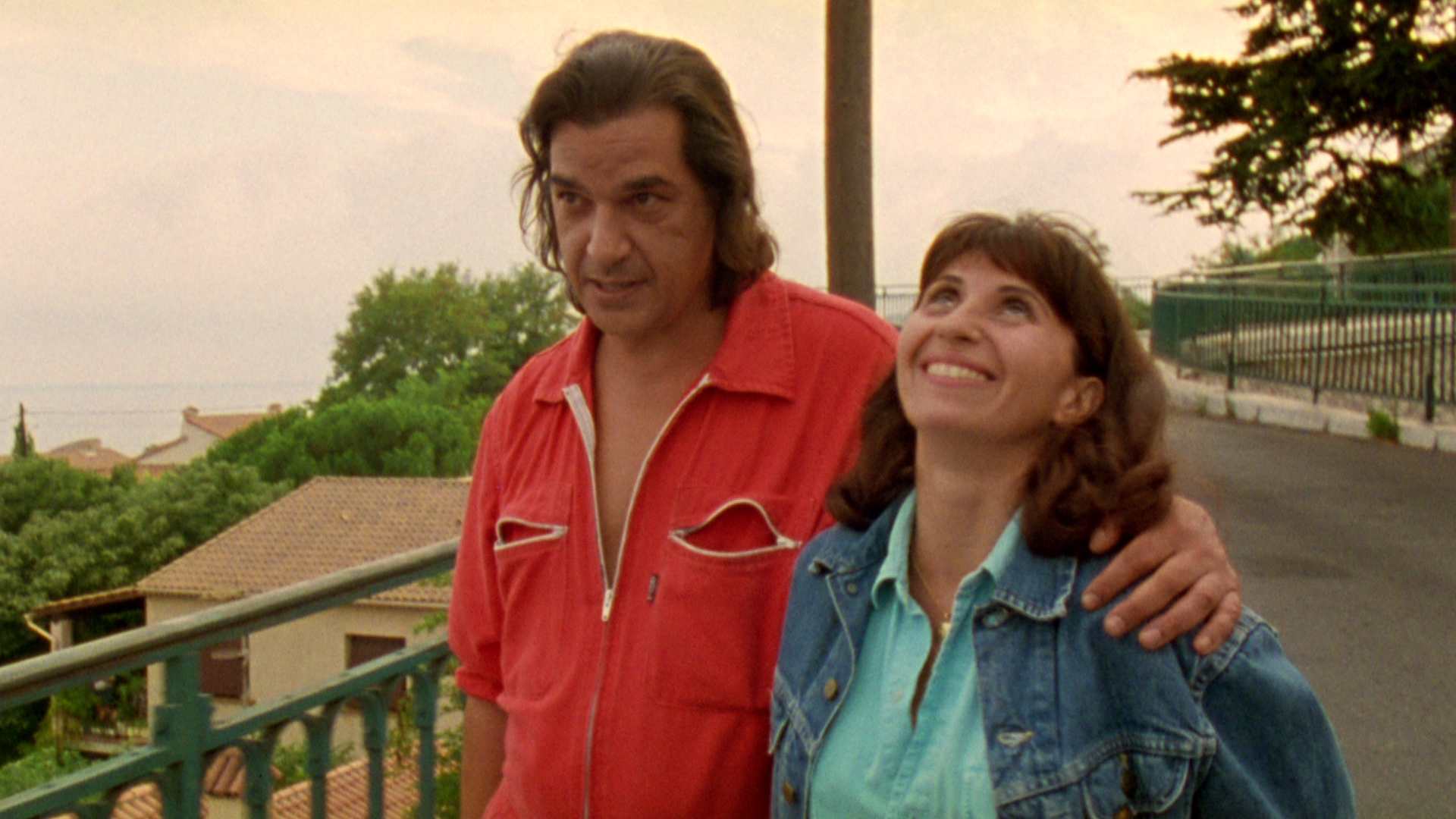 Marius y Jeannette