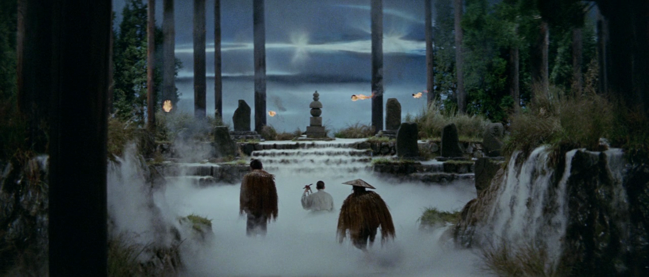 Kwaidan, historias sobrenaturales