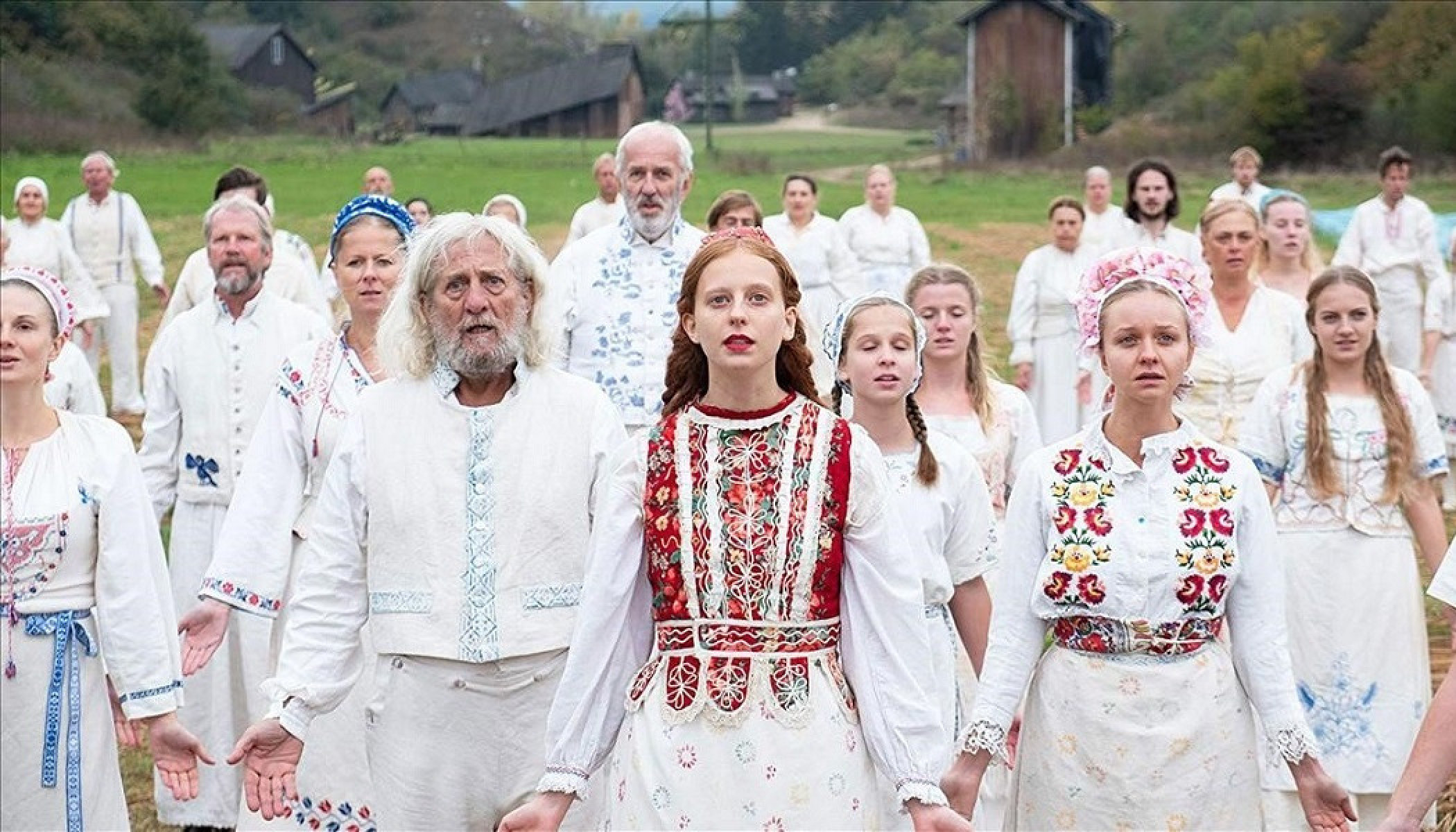 Midsommar -  El terror no espera la noche