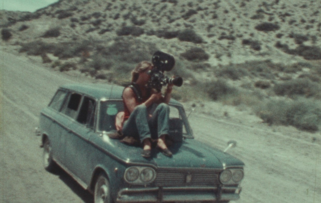 Glicinas y cantos: otros films de Narcisa Hirsch