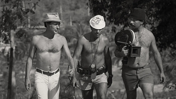 Nelson Pereira Dos Santos: uma vida de cinema