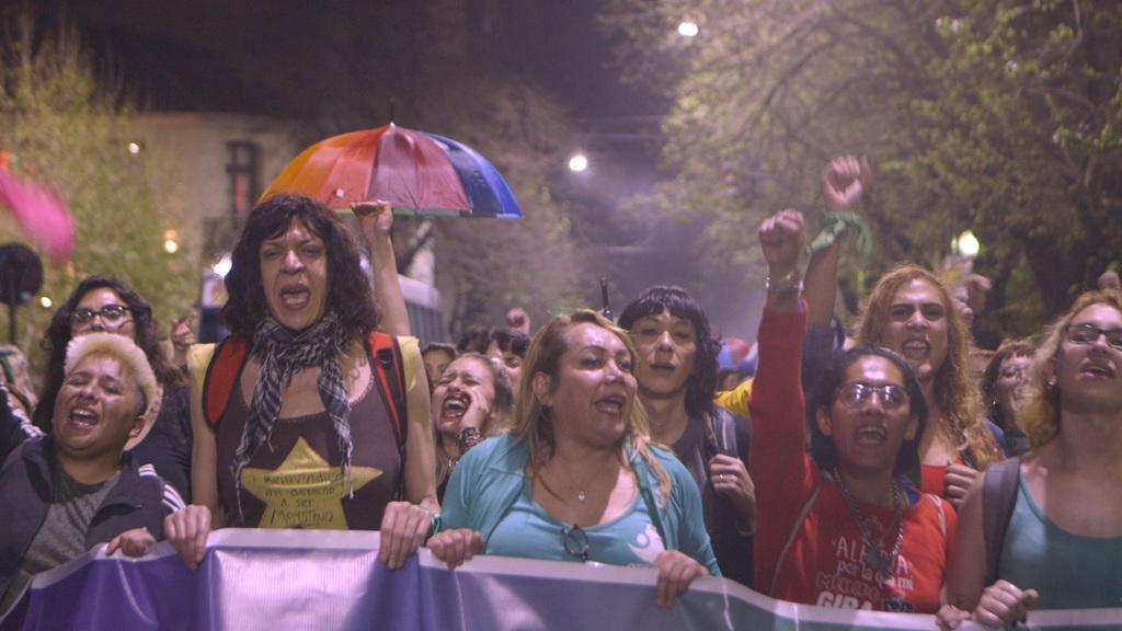 Nuestros cuerpos son sus campos de batalla