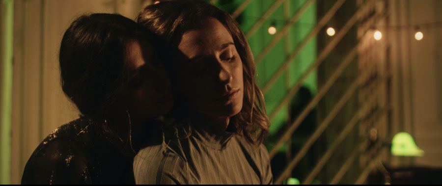 Detour: Las que filman (cortos)