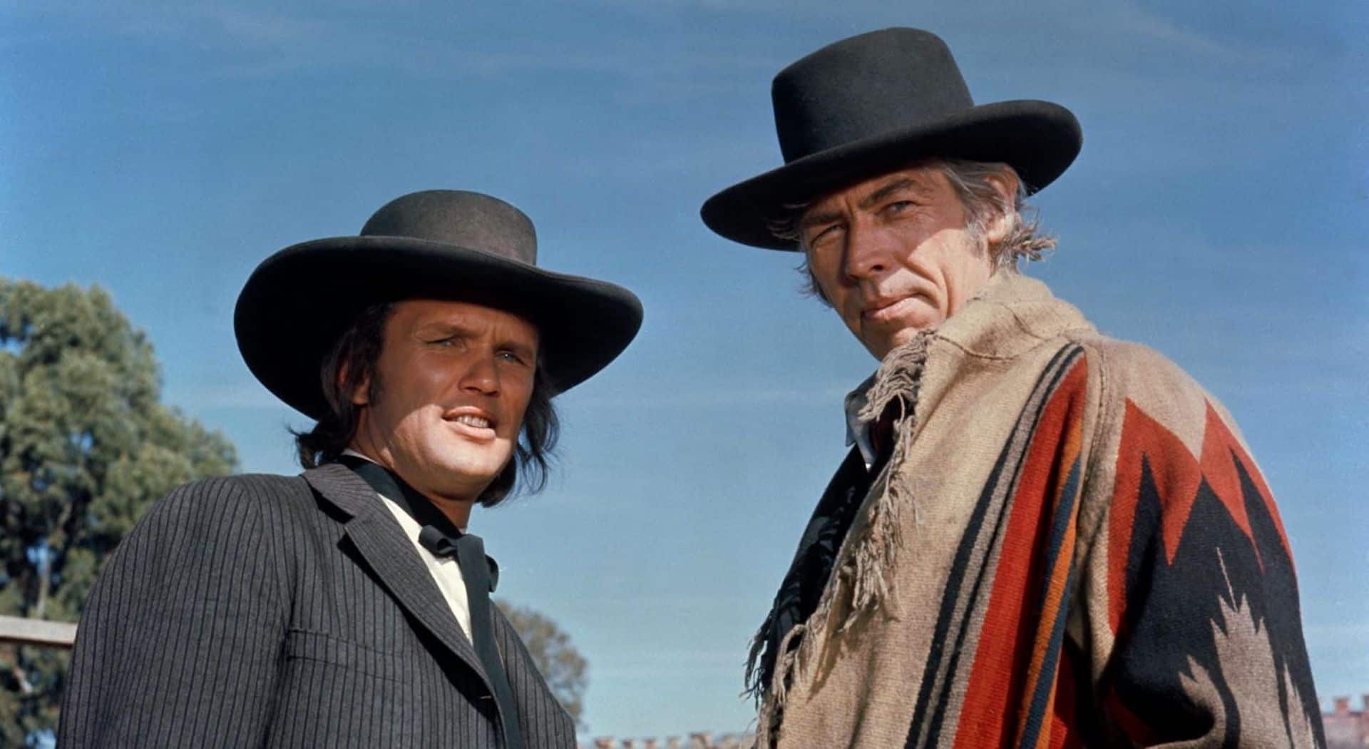 Pat Garrett & Billy the Kid