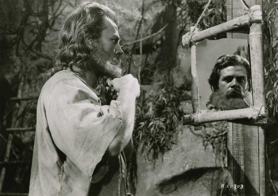Robinson Crusoe