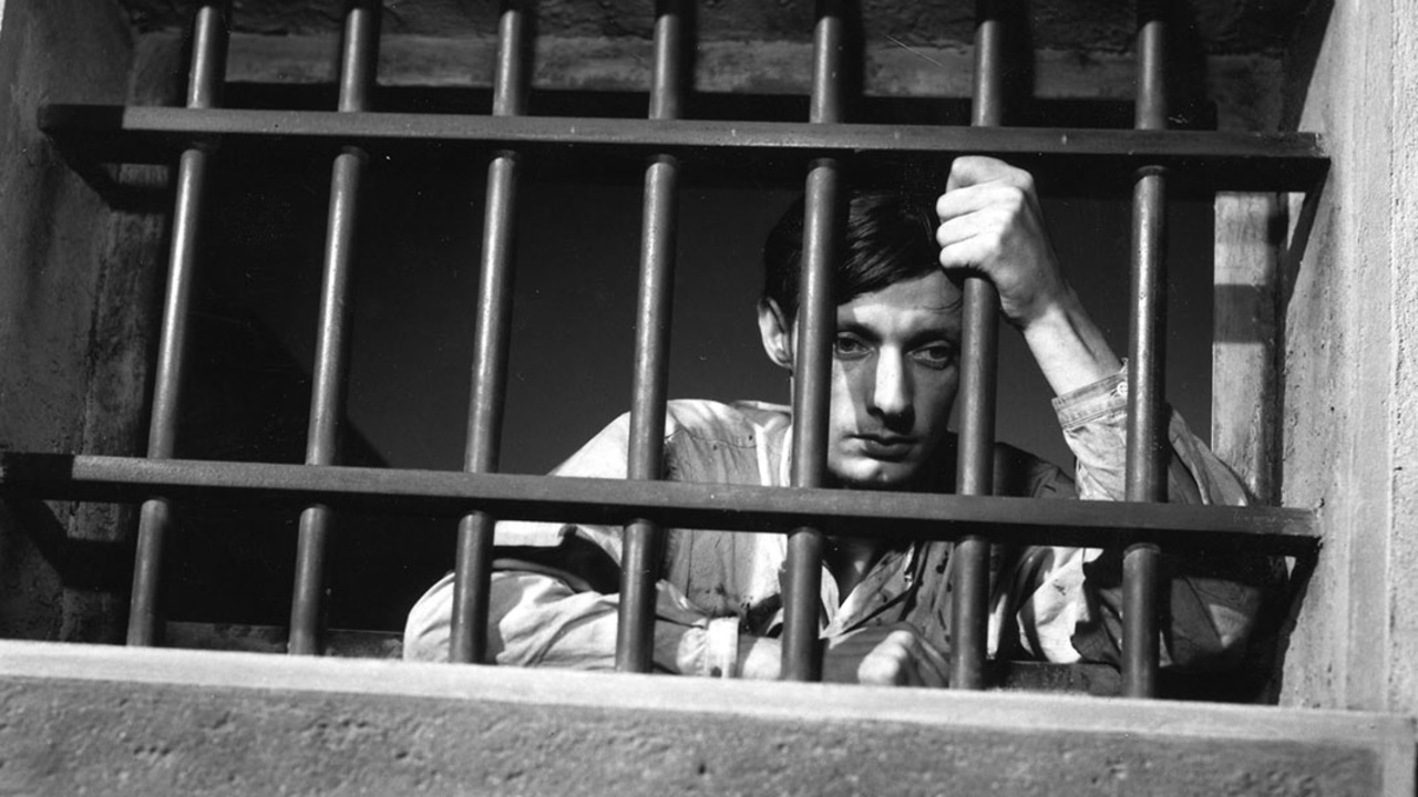 Un condenado a muerte se escapa