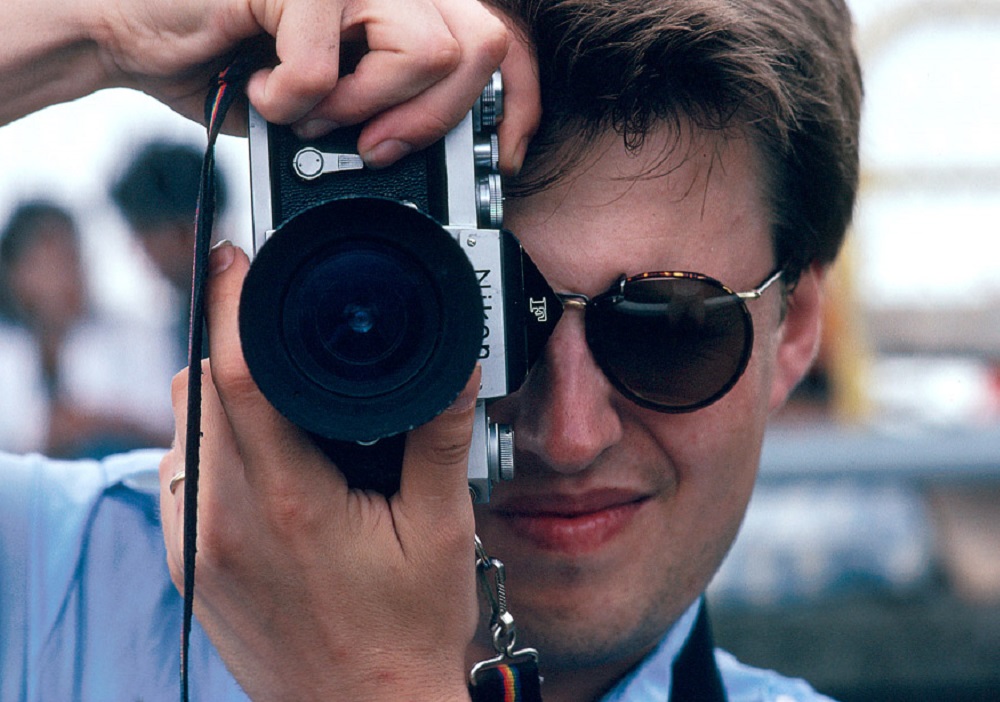 Stieg Larsson, el hombre que jugo con fuego