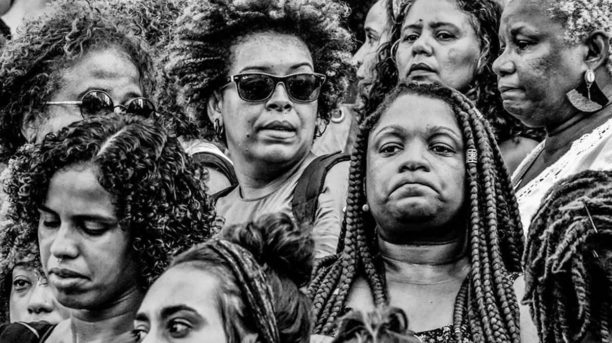 Semillas: mujeres negras al poder